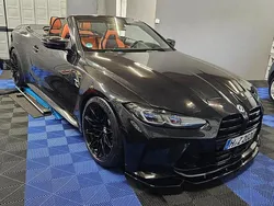 Schwarz Gebraucht 2022 BMW M4 Cabriolet Competition Edition Cabrio | 67.880 € (Guter Preis)