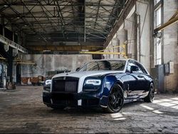 Schwarz Gebraucht 2019 Rolls Royce Ghost Limousine | 149.000 € (Superpreis)