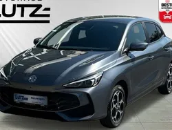 Grau Neu 2024 MG MG3 Luxury Kleinwagen | 23.350 € (Fairer Preis)