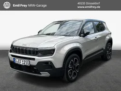 Stone grey / dach schwarz Gebraucht 2024 Jeep Avenger Summit SUV | 28.790 €