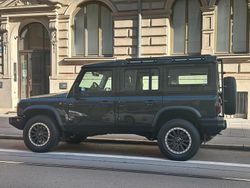 Grau Neu 2025 Ineos Grenadier SUV | 66.666 € (Fairer Preis)