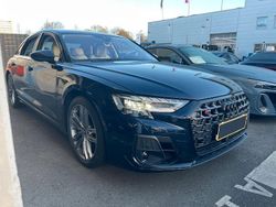 Blau Gebraucht 2023 Audi S8 Sport Limousine | 53.990 €