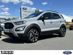 Grau Gebraucht 2021 Ford Ecosport Active SUV | 19.990 € (Etwas zu teuer)