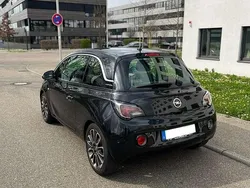 Schwarz Gebraucht 2013 Opel Adam Glam Kleinwagen | 4.200 € (Superpreis)