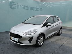 Silber Gebraucht 2020 Ford Fiesta Cool & Connect Kleinwagen | 12.590 € (Fairer Preis)