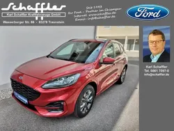 Lucidrot metallic Gebraucht 2021 Ford Kuga ST-Line X SUV | 24.500 € (Fairer Preis)
