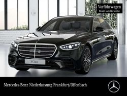 Obsidianschwarz Gebraucht 2024 Mercedes S450 AMG Limousine | 121.890 € (Etwas zu teuer)