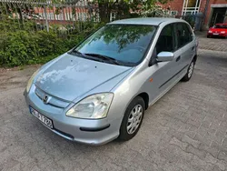 Silber Gebraucht 2002 Honda Civic LS Limousine | 800 € (Superpreis)