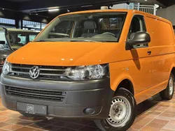 Orange Gebraucht 2013 VW T5 Van | 16.999 € (Fairer Preis)