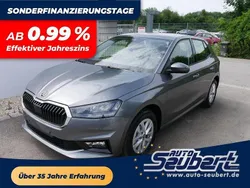 Graphite grau metallic Neu 2025 Skoda Fabia Limousine | 17.490 € (Guter Preis)