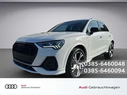 White metallic Gebraucht 2025 Audi Q3 S-Line SUV | 56.480 €