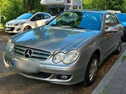 Silber Gebraucht 2006 Mercedes CLK200 Elegance Coupé | 5.500 € (Fairer Preis)