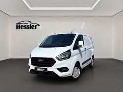 Weiß Gebraucht 2023 Ford Transit Custom Van / Kleinbus | 21.500 €