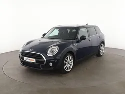 Blau Gebraucht 2018 Mini Cooper Clubman Kombi | 17.090 € (Fairer Preis)