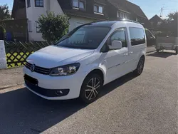 Weiß Gebraucht 2015 VW Caddy Van / Kleinbus | 11.500 € (Fairer Preis)