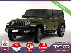 Grün Neu 2025 Jeep Wrangler Sahara SUV | 62.888 € (Superpreis)