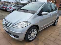 Silber Gebraucht 2006 Mercedes A170 Kleinwagen | 6.900 € (Teuer)