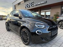 Schwarz Gebraucht 2022 Fiat 500e Icon Limousine | 15.490 € (Superpreis)