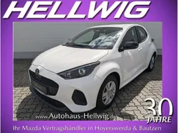 Weiß Neu 2024 Mazda 2 Kleinwagen | 20.980 € (Superpreis)