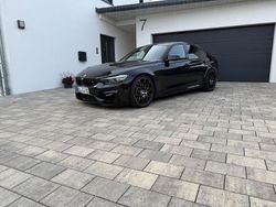 Schwarz Gebraucht 2018 BMW M3 Competition Edition Limousine | 63.400 € (Etwas zu teuer)