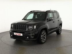 Schwarz Gebraucht 2022 Jeep Renegade SUV | 25.990 € (Fairer Preis)
