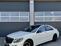 Weiß Gebraucht 2018 Mercedes S400 Limousine | 49.990 € (Guter Preis)