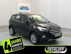 Schwarz Gebraucht 2019 Ford Kuga Titanium SUV | 16.960 € (Guter Preis)