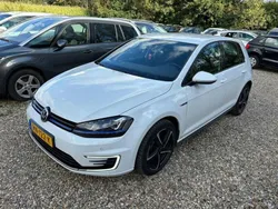 Weiß Gebraucht 2015 VW Golf VII GTE Limousine | 9.500 € (Fairer Preis)