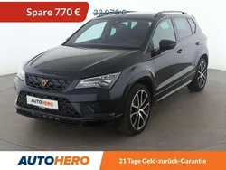 Crystal black Gebraucht 2020 Cupra Ateca SUV | 31.020 € (Fairer Preis)