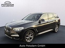 Grau Gebraucht 2019 BMW X3 xLine SUV | 27.990 € (Guter Preis)