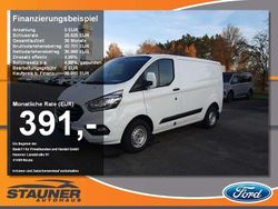 Frostweiß Gebraucht 2023 Ford Transit Custom Trend Van / Kleinbus | 29.980 € (Guter Preis)