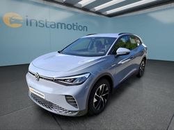 Grau Gebraucht 2021 VW ID.4 SUV | 23.649 € (Fairer Preis)