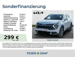 Cararraweiss Neu 2025 Kia Sportage 4 SUV | 29.450 € (Guter Preis)