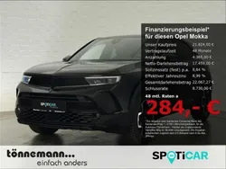 Schwarz Gebraucht 2024 Opel Mokka Ultimate SUV | 21.824 € (Fairer Preis)