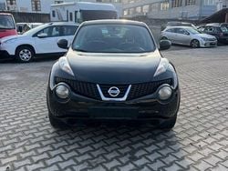 Schwarz Gebraucht 2014 Nissan Juke Visia SUV | 4.900 € (Superpreis)