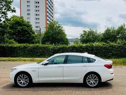 Weiß Gebraucht 2015 BMW 535 Gran Turismo Luxury Line Limousine | 18.999 € (Fairer Preis)