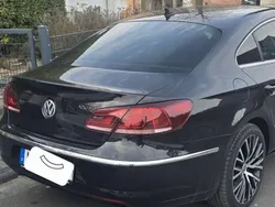 Schwarz Gebraucht 2013 VW CC Basis Limousine | 11.500 € (Fairer Preis)