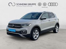 Grau Gebraucht 2023 VW T-Cross Style SUV | 25.880 € (Fairer Preis)