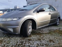 Silber Gebraucht 2007 Honda Civic Limousine | 3.650 € (Guter Preis)