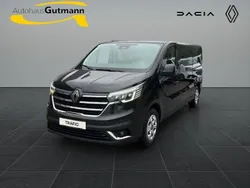 Schwarz midnight Neu 2025 Renault Trafic Equilibre Van | 39.990 € (Guter Preis)