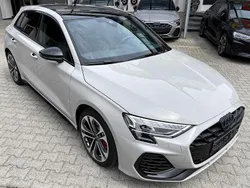 Grau Gebraucht 2024 Audi S3 Sport Limousine | 56.168 €