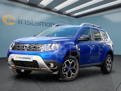Blau Gebraucht 2021 Dacia Duster SUV | 19.749 € (Etwas zu teuer)
