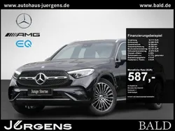 Metalliclack obsidianschwarz Gebraucht 2024 Mercedes GLC300 AMG SUV | 62.490 € (Guter Preis)