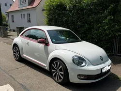 Weiß Gebraucht 2011 VW Beetle Sport Coupé | 10.499 € (Fairer Preis)
