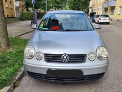 Silber Gebraucht 2004 VW Polo Limousine | 1.450 € (Fairer Preis)