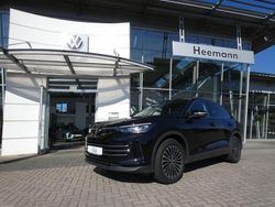 Schwarz Gebraucht 2024 VW Tiguan Elegance SUV | 39.990 € (Teuer)