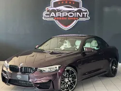 Violett Gebraucht 2018 BMW M4 Cabriolet Competition Edition Cabrio | 53.900 € (Guter Preis)