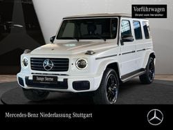 Weiß Gebraucht 2024 Mercedes G500 Night SUV | 174.890 €