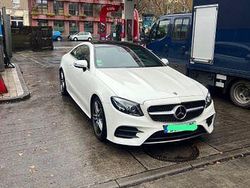 Weiß Gebraucht 2018 Mercedes E300 Coupé | 28.500 € (Guter Preis)