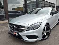 Silber Gebraucht 2016 Mercedes CLS250 AMG Limousine | 19.990 €